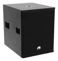 OMNITRONIC PAS-151A PRO DSP Active Subwoofer