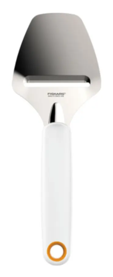 Fiskars Functional Form Osthyvel Hårdost Vit
