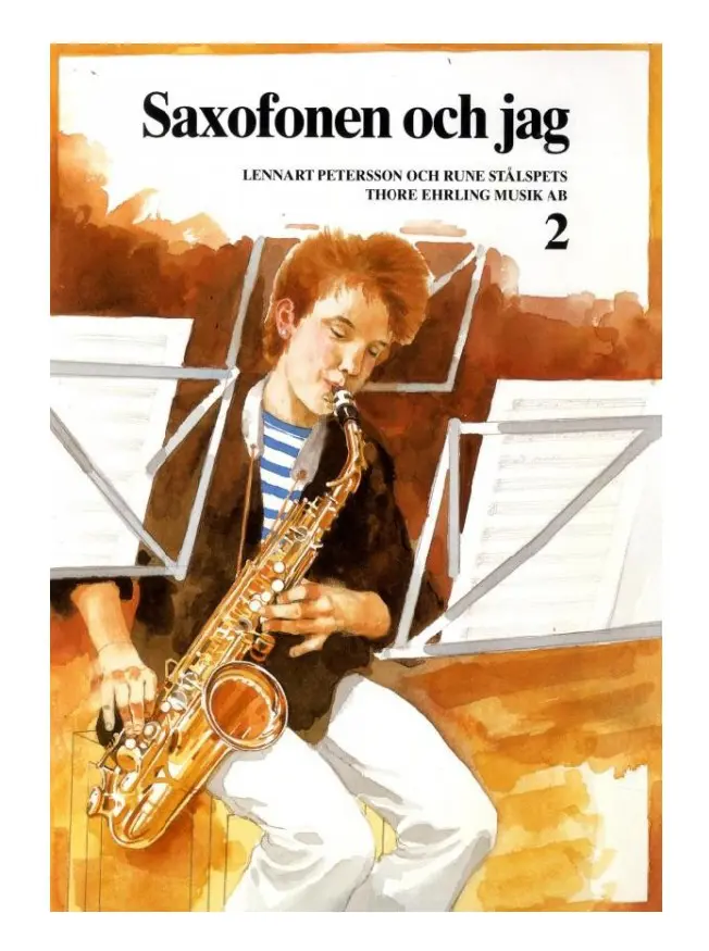 Saxofonen och jag 2