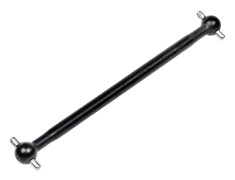 Drive shaft 6x72mm