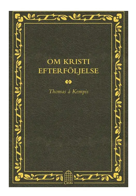 Om Kristi efterföljelse