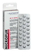  Kat Micropur Forte Tabletter