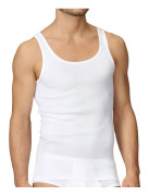 CALIDA TWISTED COTTON Athletic shirt White