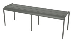 Luxembourg 3/4 Seater Bench Rosemary 48