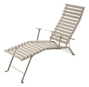 Bistro Chaise Lounge Nutmeg 14
