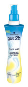 Got2B Beach Matt Mermaid Look Texturizing Salt Spray 200m -