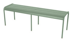 Luxembourg 3/4 Seater Bench Cactus 82