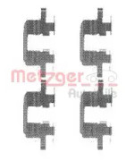 Monteringssats, Bak - subaru impreza kombi, impreza sedan, legacy iii, legacy iv, legacy kombi iv, outback