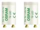 2x Osram SubstiTUBE T8 LED Starter