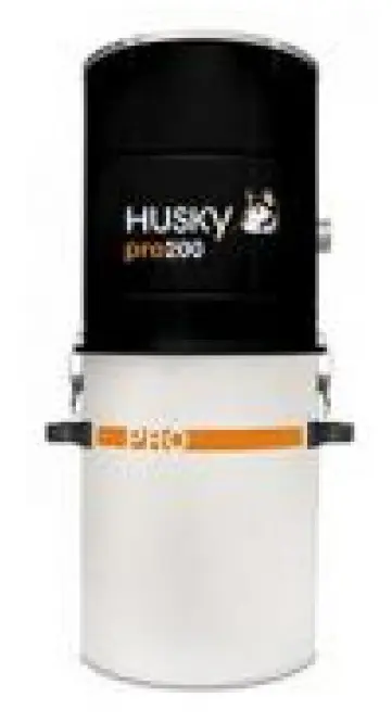Centraldammsugare Pro-200
