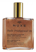 Nuxe Huile Prodigieuse Or Multi Purpose Illuminating Dry Oil 50ml