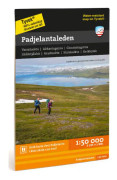 Padjelantaleden 1:50 000