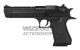  Desert Eagle 50AE Svart