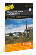 Calazo Nikkaluokta, Ritsem, Vakkotavare Tyvek