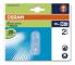 Osram halogen eco 48W 740lm 2800K G9