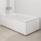 Badkar Ifö Caribia BK 1700 17-1 Vit