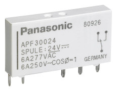 Panasonic APF30305 Kretskort-relä 5 V/DC 6 A 1 switch 1 st