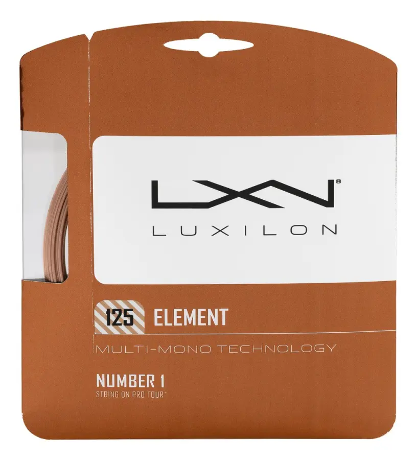  Luxilon Element Tennis String - Set