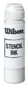 Tennisracketstencilbläck