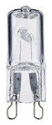 Halogen G9 18W Dimbar 2 st, Klar