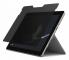  Kensington 2-way removable - Skärmsekretessfilter - för Microsoft Surface Go