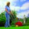  WOLF-Garten Spridarvagn Universal WE 330