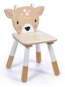  Tender Leaf Forest Deer Chair