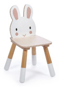 Tender Leaf Forest Rabbit Chair