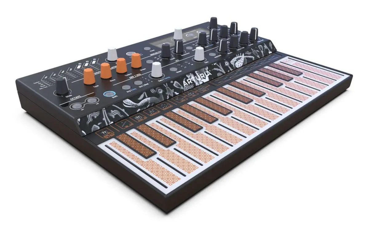 Arturia  MicroFreak