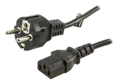 Power Cord PC Power Output