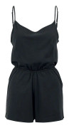 Ladies Short Spaghetti Jumpsuit