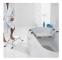 RIDDER Badkarssits/fotpall Eco vit A0042001