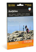 Årefjällen 1:50.000
