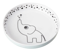 YummyPlus plate Elphee. powder