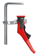 Bessey GTRH Lever Handle Guide Rail Clamp