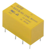 AFE BSVR-SS-205L Kretskort-relä 5 V/DC 2 A 2 switch 1 st