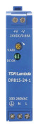 TDK-Lambda DRB-15-24-1 DIN-skena nätaggregat 24 V/DC 0.63 A 15 W 1 x