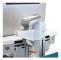 StyleView EMR Cart with LCD Pivot, LiFe Powered