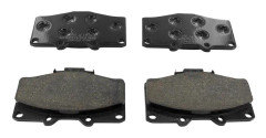 Bromsbeläggsats, Framaxel - toyota, vw - OE 0446535031, 04465-35040, 0446535080
