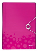  Projektmapp Leitz Wow rosa