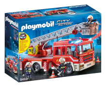 Playmobil City Action - Stegenhet 9463