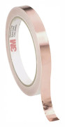 3M Scotch 1181 118115 Avskärmningstejp Scotch® 1181 Koppar (L x B) 16.5 m x 15 mm 16.5 m