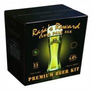 BB Raja's Reward IPA