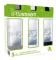  SodaStream PET-flaska 3 st 1L Sv/Vi/Si