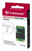 Transcend 370 32 GB SSD-hårddisk mSATA mSATA Box TS32GMSA370