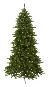 Julgran LED Minnesota 210cm