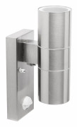 Vägglampa Up/Down med sensor