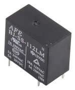 AFE BJ-SS-112LM Kretskort-relä 12 V/DC 10 A 1 NO 1 st
