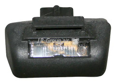 Belysning, registreringsskylt - ford transit buss, transit flak/chassi, transit skåp - OE 1045397, 86VB13550AE