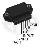 Brytare, tändning - alfa romeo 145, 155, 164, 33, citroën ax, evasion minibus, minivan, xantia, xm, zx - OE 12 14 1 461 441, 5945 54, 60558153